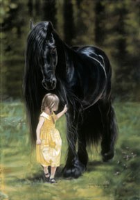 Back to the Barn by Lesley Harrison