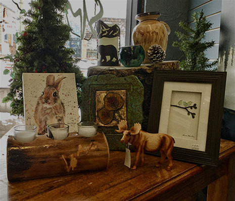 Figurines and Gift Items