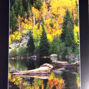 Bear Lake by Scott Pope