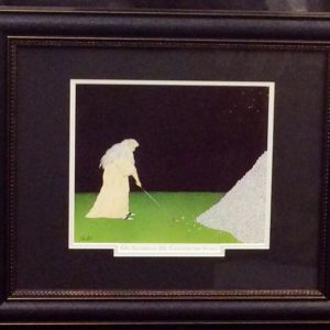 On Saturday He Created The Stars by Ros Hill