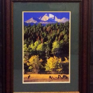 Long's Peak by Scott Pope