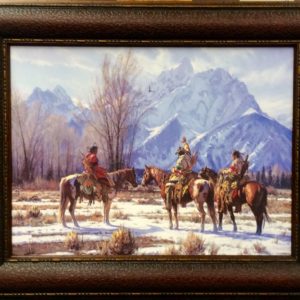 Eagle Prayer by Martin Grelle