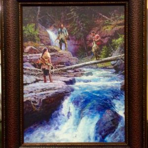 Where Waters Run Cold by Martin Grelle