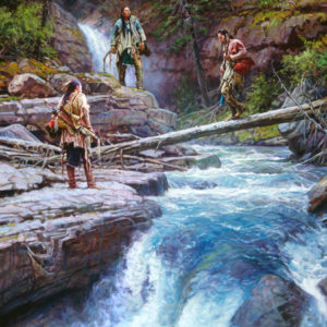 Where Waters Run Cold by Martin Grelle