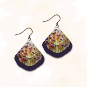 Earrings - GE Collection by DC Designs