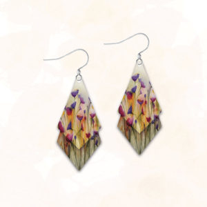 Earrings - TT Collection by DC Designs