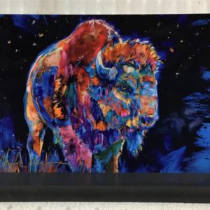 Starry Starry Night (small) by Carol Hagan