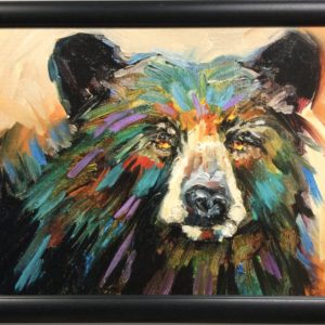 Bear by Diane Whitehead