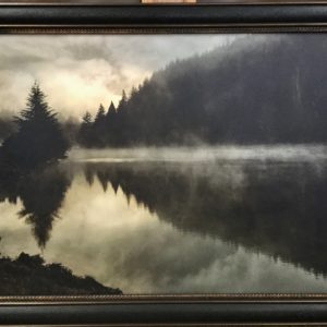 Coos Fog by David Lorenz Winston