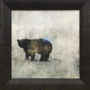 Friendly Bear II by Ken Roko