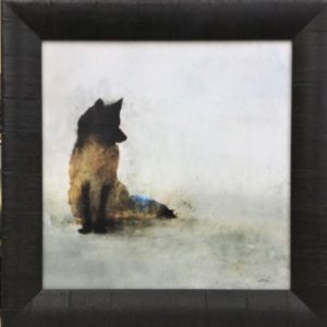 Friendly Fox by Ken Roko