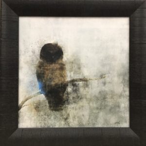 Guardian Owl by Ken Roko