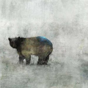 Friendly Bear II by Ken Roko