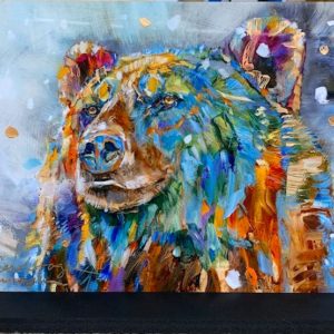 Bear Breath and Snowflakes by Carol Hagan