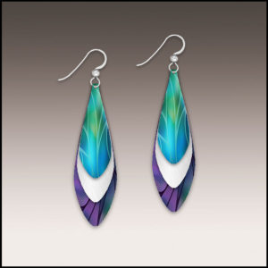 Earrings - ML Collection by DC Designs