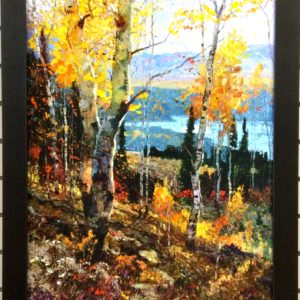 Breaking Forth by Robert Moore