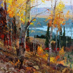 Breaking Forth by Robert Moore