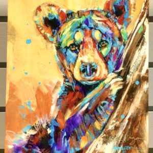 Little Miss Sunshine by Carol Hagan