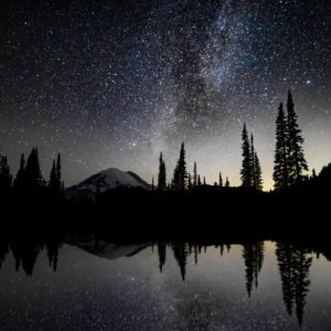 Milky Way by Art Wolfe