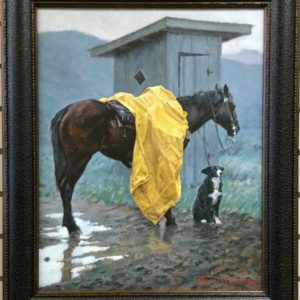 Rainy Days and Mondays by Thomas Lorimer