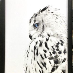 White Owl by Design Fabrikken