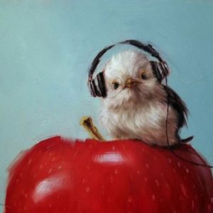Apple Music by Lucia Heffernan
