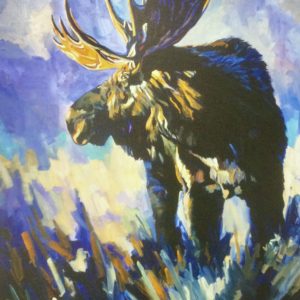 First Light by Terry Lee (Signed & Numbered)