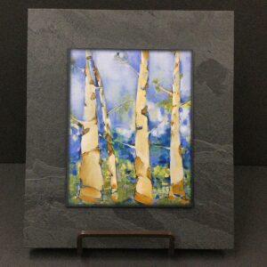 Aspens by Shelly Hearne