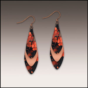 Earrings - ML Collection by DC Designs