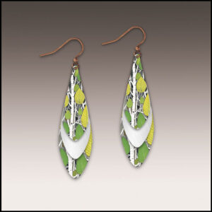 Earrings - ML Collection by DC Designs