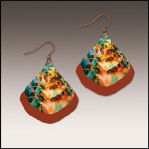 Earrings - GE Collection by DC Designs